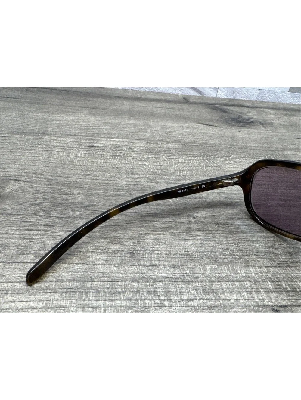 Ray-Ban Sunglasses Frames Brown Tortoise Frames RB 4131 710/13 FRAMES ONLY Italy